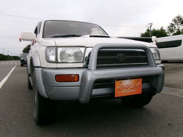 TOYOTA HILUXSURF WAGON 4WD 1998 Image 31