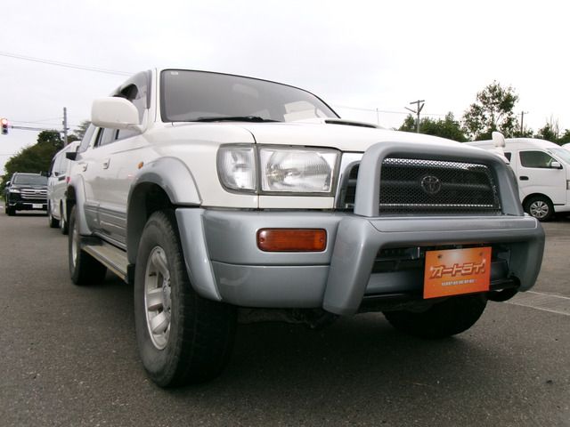 TOYOTA HILUXSURF WAGON 4WD 1998 Image 31