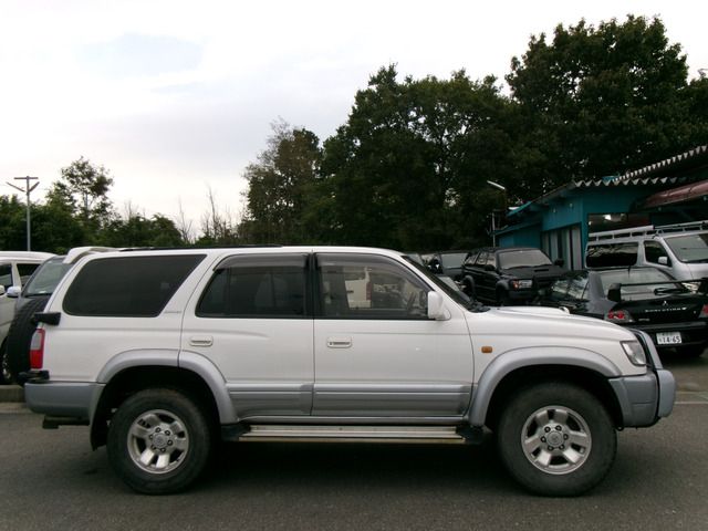 TOYOTA HILUXSURF WAGON 4WD 1998 Image 31
