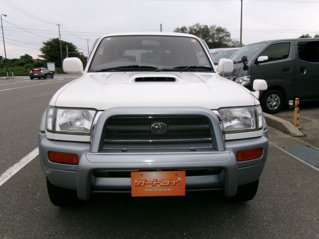 TOYOTA HILUXSURF WAGON 4WD 1998 Image 31