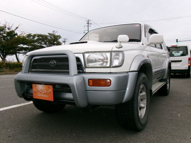 TOYOTA HILUXSURF WAGON 4WD 1998 Image 31