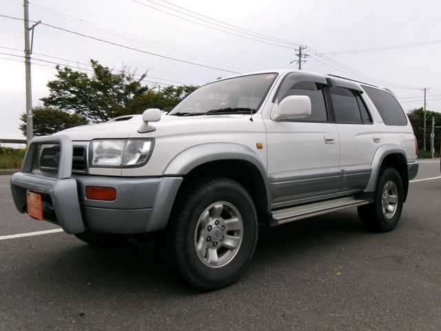 TOYOTA HILUXSURF WAGON 4WD 1998 Image 31