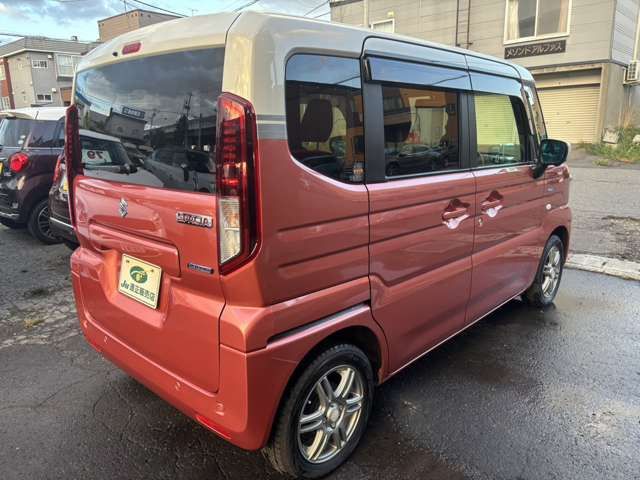 SUZUKI SPACIA 4WD 2024 Image 31