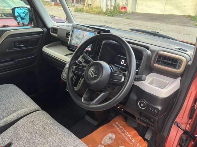 SUZUKI SPACIA 4WD 2024 Image 31