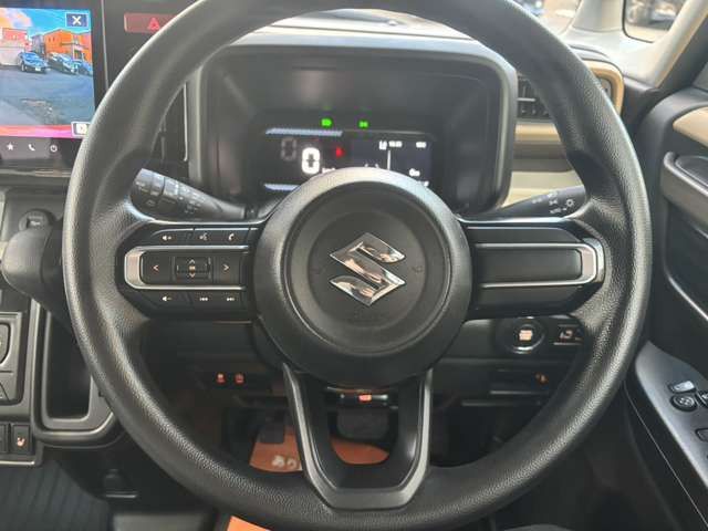 SUZUKI SPACIA 4WD 2024 Image 31