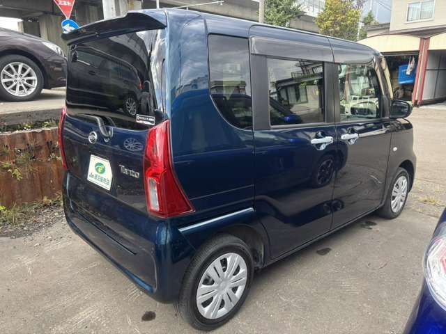 DAIHATSU TANTO 4WD 2023 Image 31