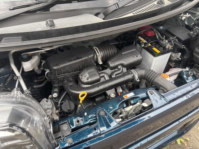 DAIHATSU TANTO 4WD 2023 Image 31