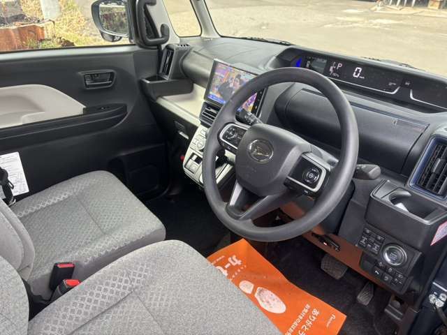 DAIHATSU TANTO 4WD 2023 Image 31