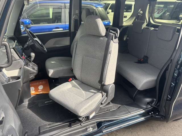 DAIHATSU TANTO 4WD 2023 Image 31