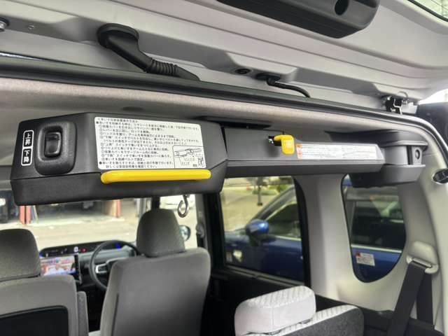 DAIHATSU TANTO 4WD 2023 Image 31