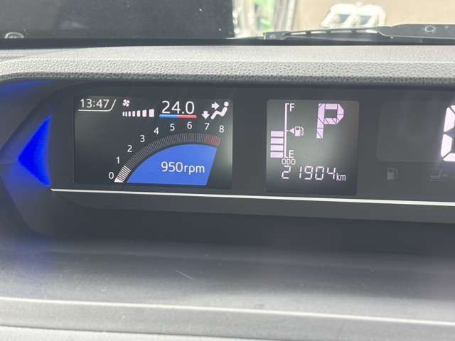 DAIHATSU TANTO 4WD 2023 Image 31