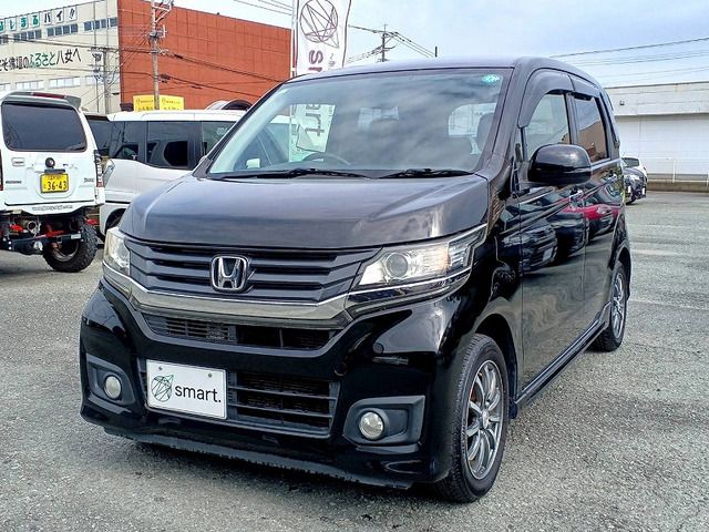 HONDA N-WGN CUSTOM 2015 Image 31