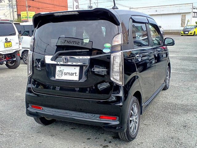 HONDA N-WGN CUSTOM 2015 Image 31