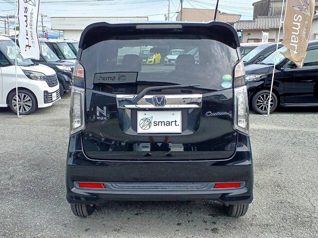 HONDA N-WGN CUSTOM 2015 Image 31