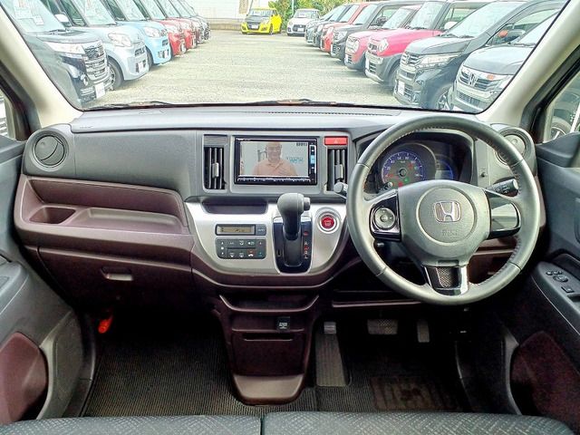 HONDA N-WGN CUSTOM 2015 Image 31