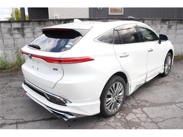 TOYOTA HARRIER HYBRID 2020 Image 31