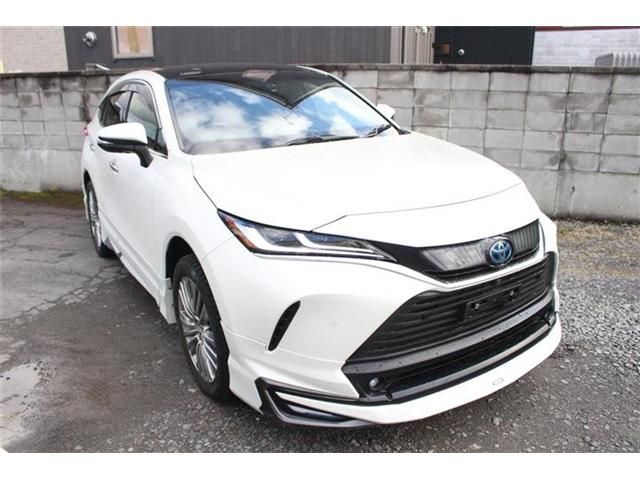 TOYOTA HARRIER HYBRID 2020 Image 31
