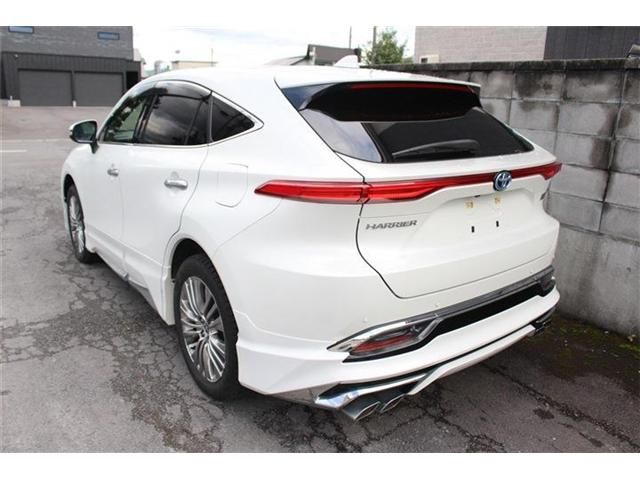 TOYOTA HARRIER HYBRID 2020 Image 31