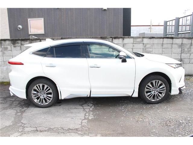 TOYOTA HARRIER HYBRID 2020 Image 31