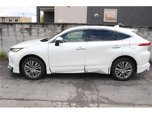 TOYOTA HARRIER HYBRID 2020 Image 31