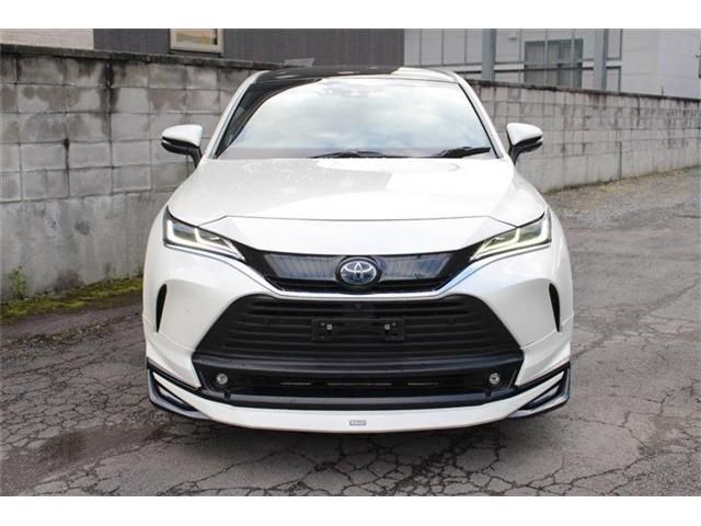 TOYOTA HARRIER HYBRID 2020 Image 31