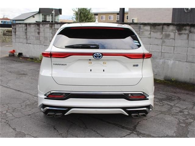 TOYOTA HARRIER HYBRID 2020 Image 31