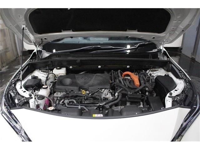 TOYOTA HARRIER HYBRID 2020 Image 31