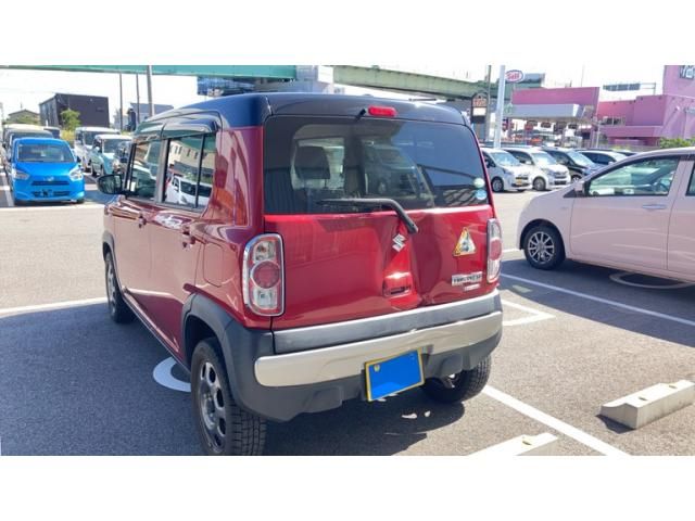 SUZUKI HUSTLER 2018 Image 31