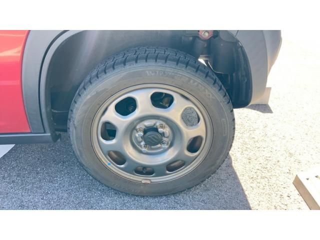 SUZUKI HUSTLER 2018 Image 31