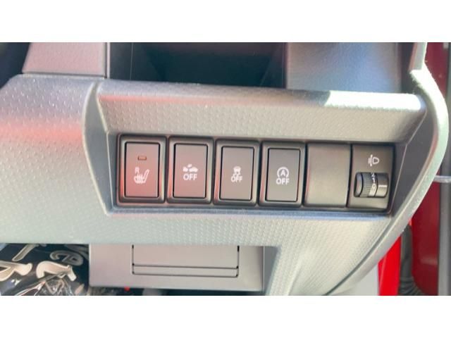 SUZUKI HUSTLER 2018 Image 31