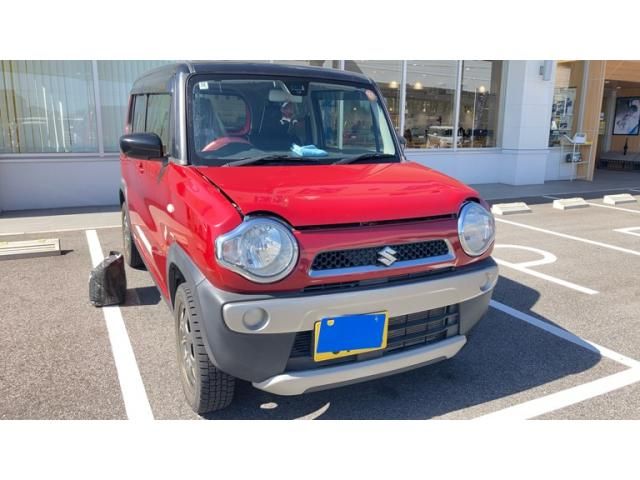 SUZUKI HUSTLER 2018 Image 31