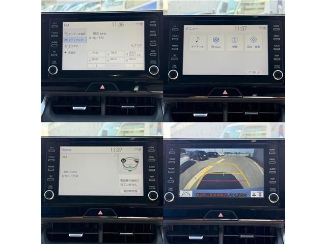 TOYOTA HARRIER HYBRID 2022 Image 31