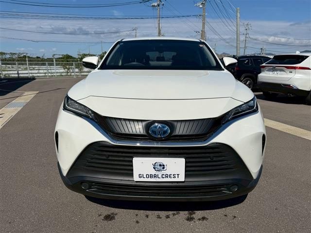 TOYOTA HARRIER HYBRID 2022 Image 31