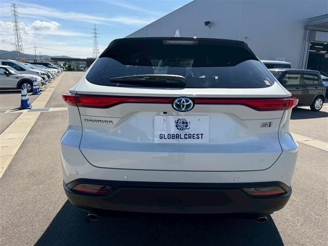 TOYOTA HARRIER HYBRID 2022 Image 31