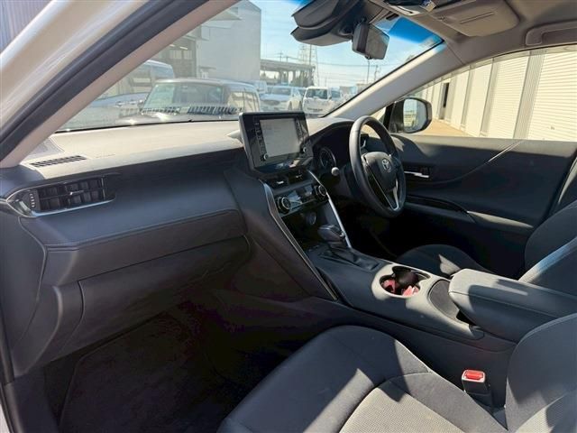 TOYOTA HARRIER HYBRID 2022 Image 31