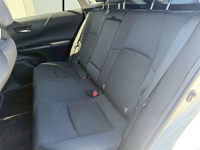 TOYOTA HARRIER HYBRID 2022 Image 31