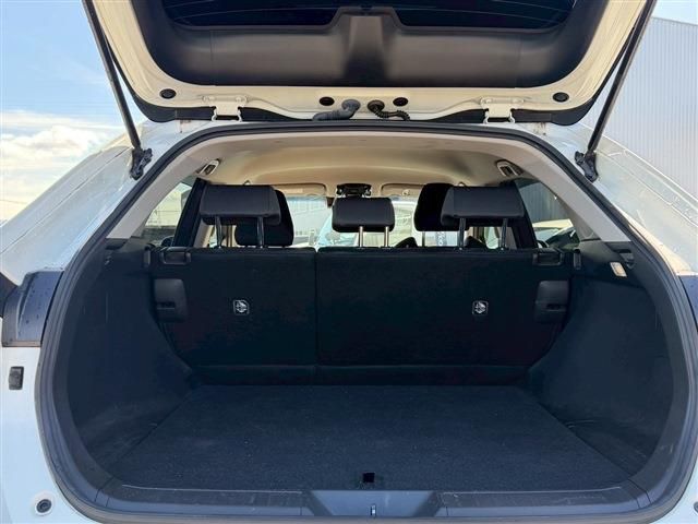 TOYOTA HARRIER HYBRID 2022 Image 31