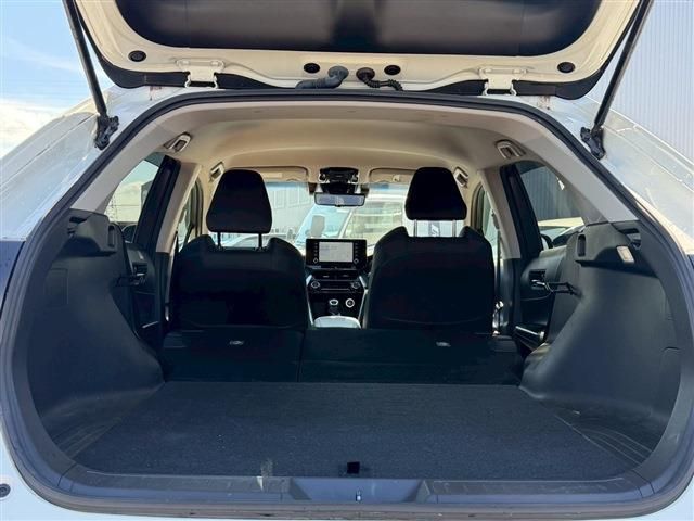 TOYOTA HARRIER HYBRID 2022 Image 31