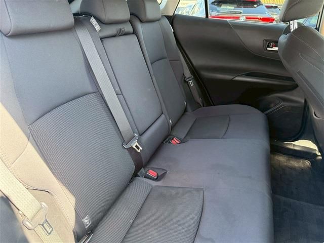 TOYOTA HARRIER HYBRID 2022 Image 31