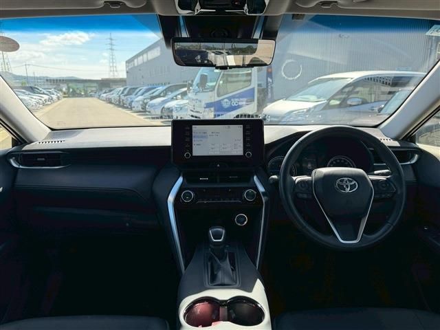 TOYOTA HARRIER HYBRID 2022 Image 31