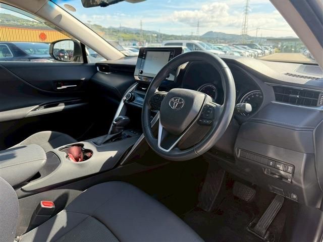 TOYOTA HARRIER HYBRID 2022 Image 31