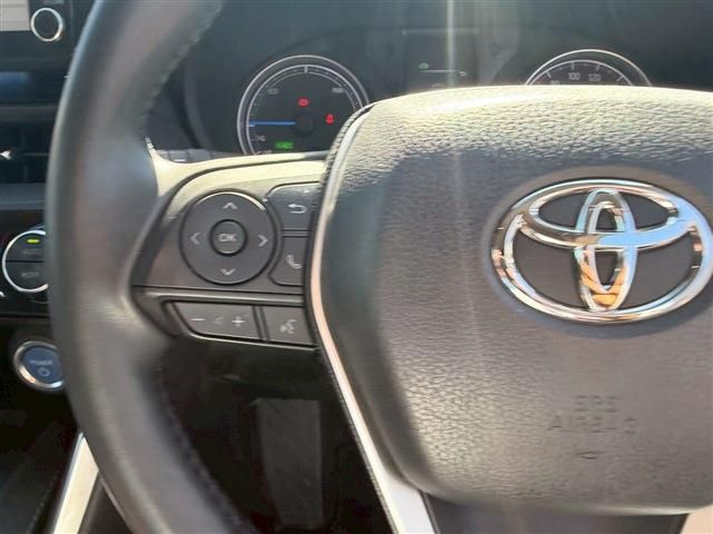 TOYOTA HARRIER HYBRID 2022 Image 31