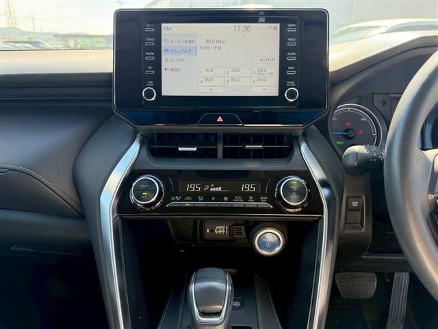 TOYOTA HARRIER HYBRID 2022 Image 31