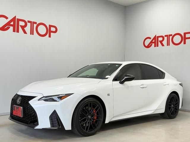 TOYOTA LEXUS IS300H 2022 Image 31