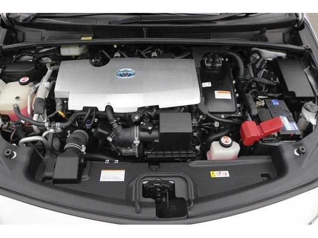 TOYOTA PRIUS PHV 2017 Image 31