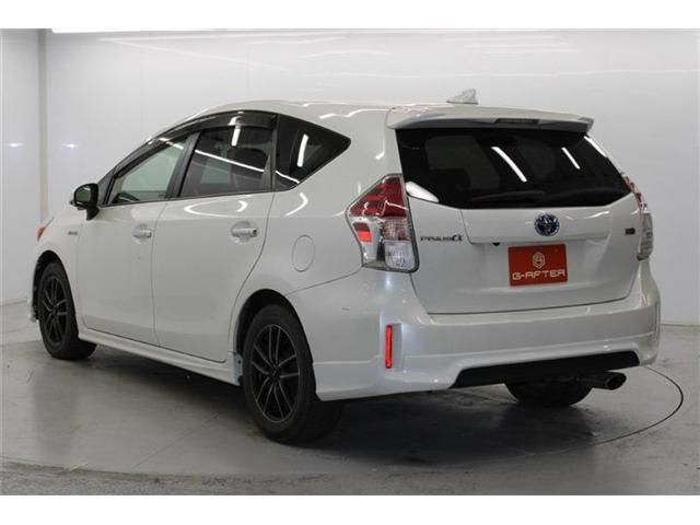 TOYOTA PRIUS ALPHA 2015 Image 31