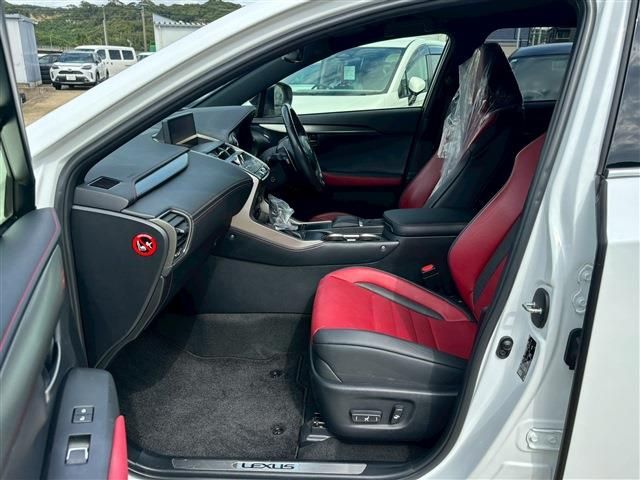 TOYOTA LEXUS NX300H 2019 Image 31