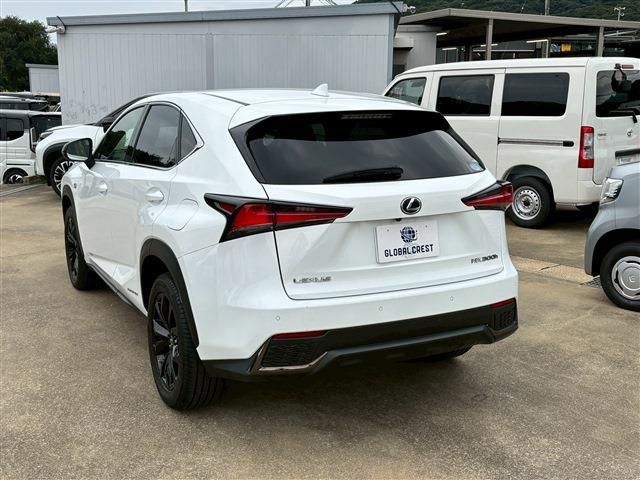 TOYOTA LEXUS NX300H 2019 Image 31