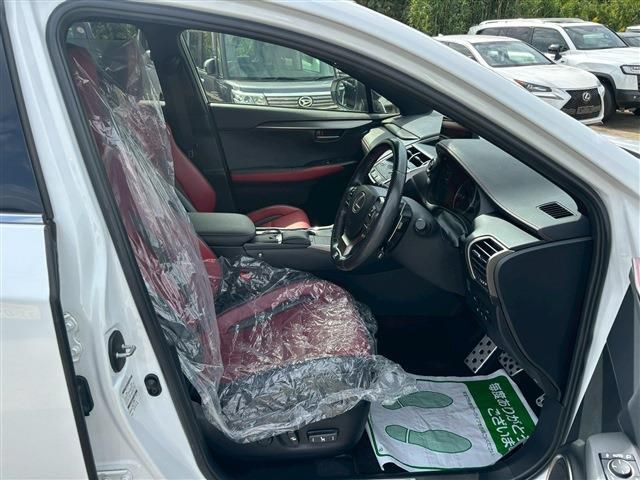 TOYOTA LEXUS NX300H 2019 Image 31