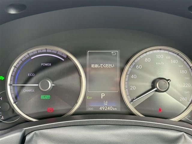 TOYOTA LEXUS NX300H 2019 Image 31